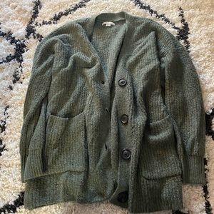American Eagle cardigan